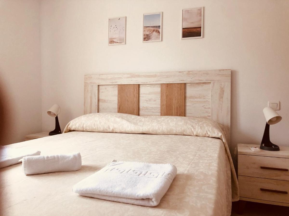 Apartamentos "El Barco" La Guardia  Ngoại thất bức ảnh