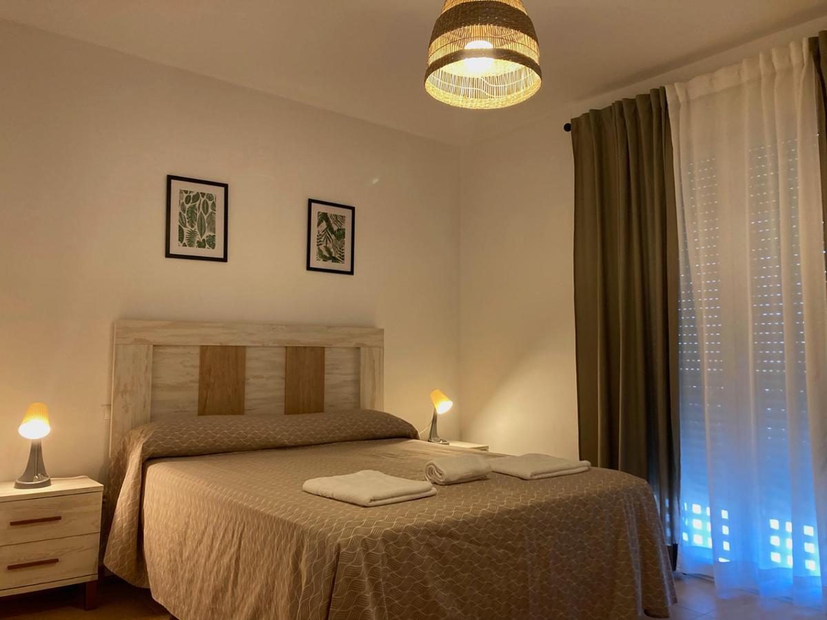 Apartamentos "El Barco" La Guardia  Ngoại thất bức ảnh